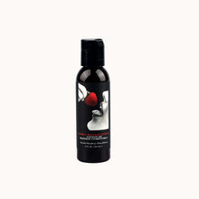 Load image into Gallery viewer, Earthly Body Edible Massage Oil-Cherry 2oz
