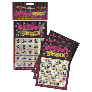 Bedroom Bingo