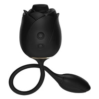 Fifty Shades of Grey Dark Blushing Rose Dual Stimulator