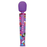 Load image into Gallery viewer, Le Wand Feel My Power Jade Purple Brown Edition
