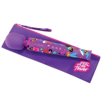 Load image into Gallery viewer, Le Wand Feel My Power Jade Purple Brown Edition
