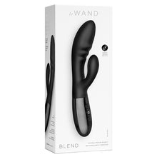 Load image into Gallery viewer, Le Wand Chrome Blend-Black
