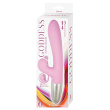 Load image into Gallery viewer, Goddess Tapping Thruster-Pink

