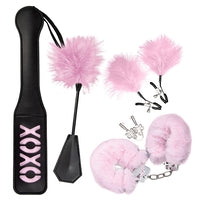 Load image into Gallery viewer, Bondage Naughty In Pink Beginners KIt
