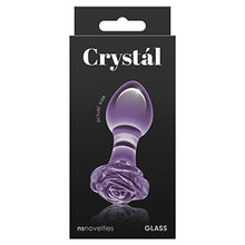 Load image into Gallery viewer, Crystal Rose-Purple
