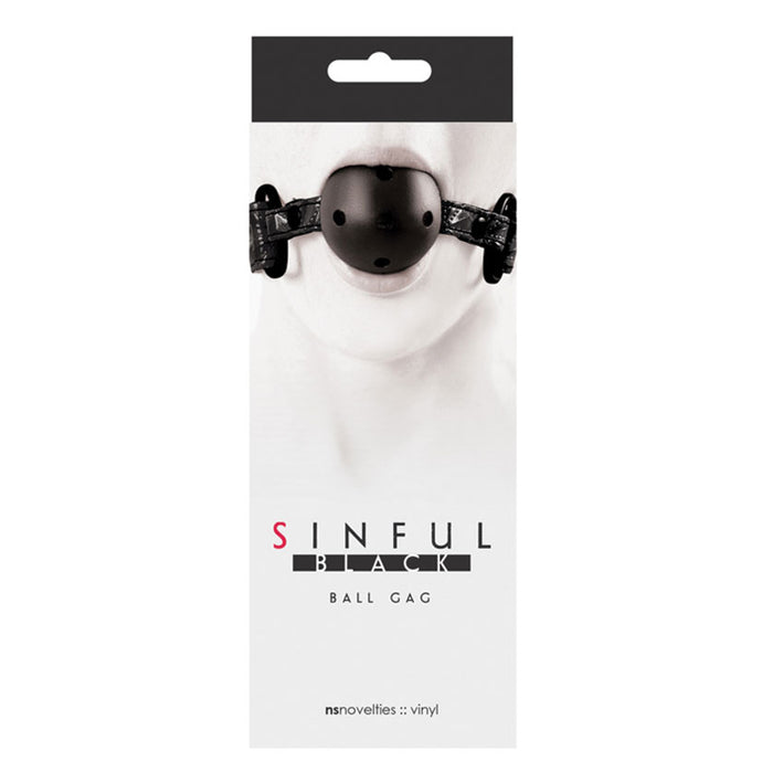 Sinful - Soft Silicone Gag