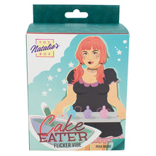 Load image into Gallery viewer, Natalie&#39;s Toy Box Cake Eater Clit Flicker Stimulator
