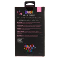 Load image into Gallery viewer, Sensuelle Nubii Jolie Mini Rabbit-Lime Green
