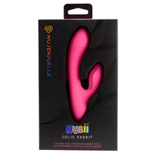 Load image into Gallery viewer, Sensuelle Nubii Jolie Mini Rabbit-Lime Green
