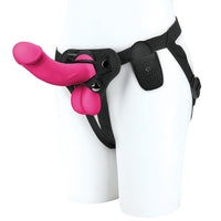 Load image into Gallery viewer, Pegasus Remote Control Realistic Dildo with Balls 6.5&quot;
