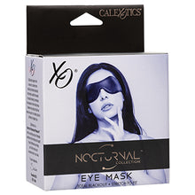 Load image into Gallery viewer, Nocturnal Collection Eye Mask

