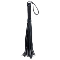 Load image into Gallery viewer, Nocturnal Collection Heart Throb Flogger

