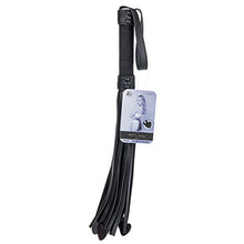 Load image into Gallery viewer, Nocturnal Collection Heart Throb Flogger

