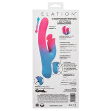 Load image into Gallery viewer, Elation™ Thrusting Dual Stimulator
