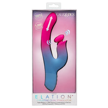Load image into Gallery viewer, Elation™ Thrusting Dual Stimulator
