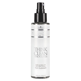Think Clean Thoughts Anti Bacterial Toy Cleaner 4.2oz