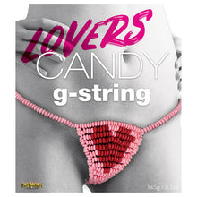 Load image into Gallery viewer, Candy Lover's Bra and Candy Lover's G-String Set
