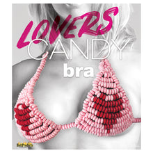Load image into Gallery viewer, Candy Lover's Bra and Candy Lover's G-String Set
