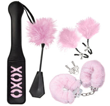 Load image into Gallery viewer, Bondage Naughty in Pink
