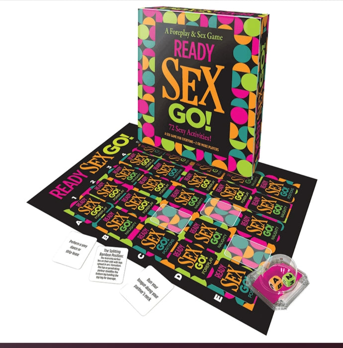 Ready, Sex, Go