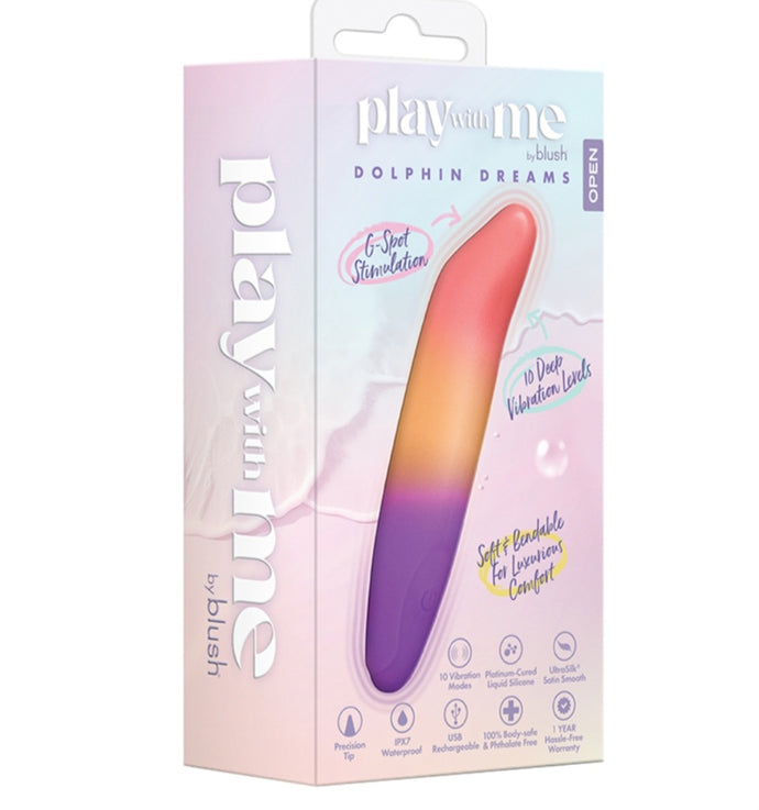 Play With Me Dolphin Dream