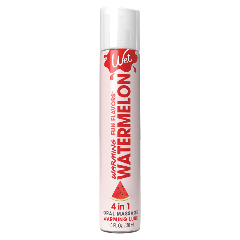 Wet Warming Fun Flavors  For Your Intimacy