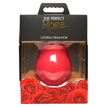 Load image into Gallery viewer, Bloomgasm The Perfect Rose Clitoral Stimulator
